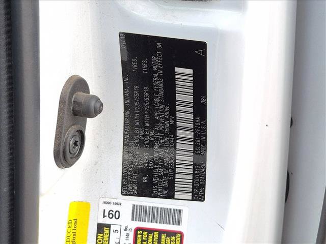 Used 2019 Toyota Sienna Limited Premium FWD image 25