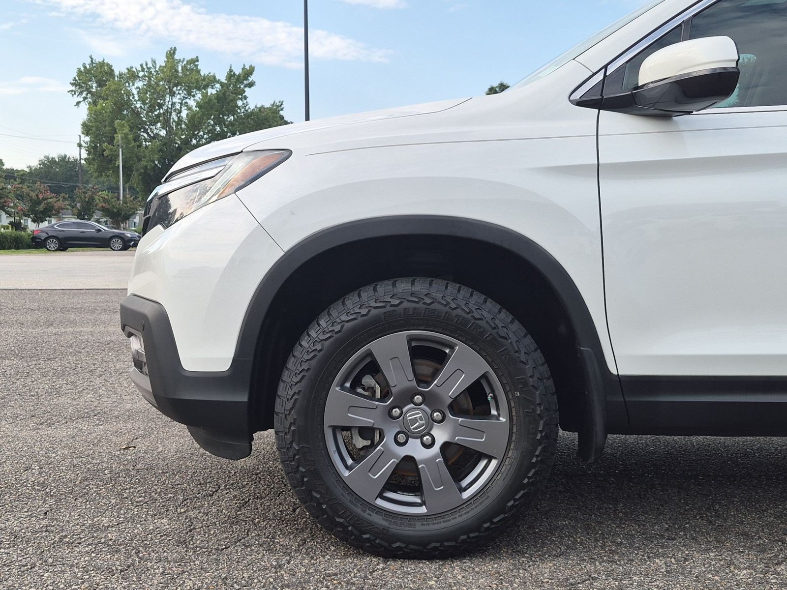 Used 2020 Honda Ridgeline RTL-E image 35