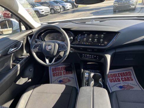 Used 2022 Buick Envision Preferred image 2