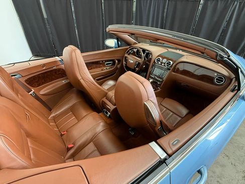 Used 2008 Bentley Continental GTC AWD/4WD image 10