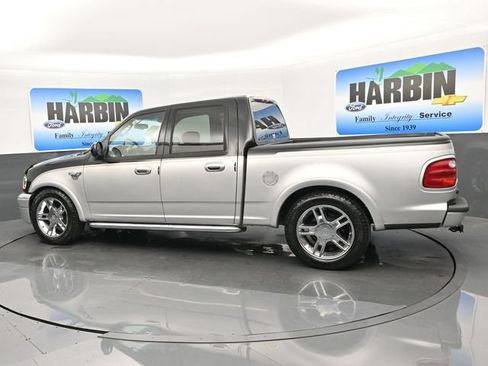 Used 2003 Ford F150 Harley-Davidson RWD image 3