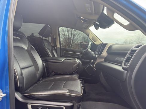 Used 2021 RAM 1500 Laramie image 7