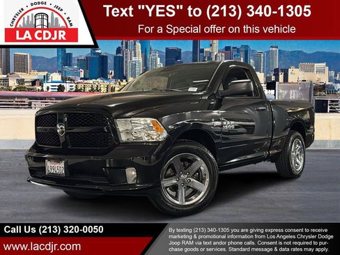 Used 2016 RAM 1500 Express image 1