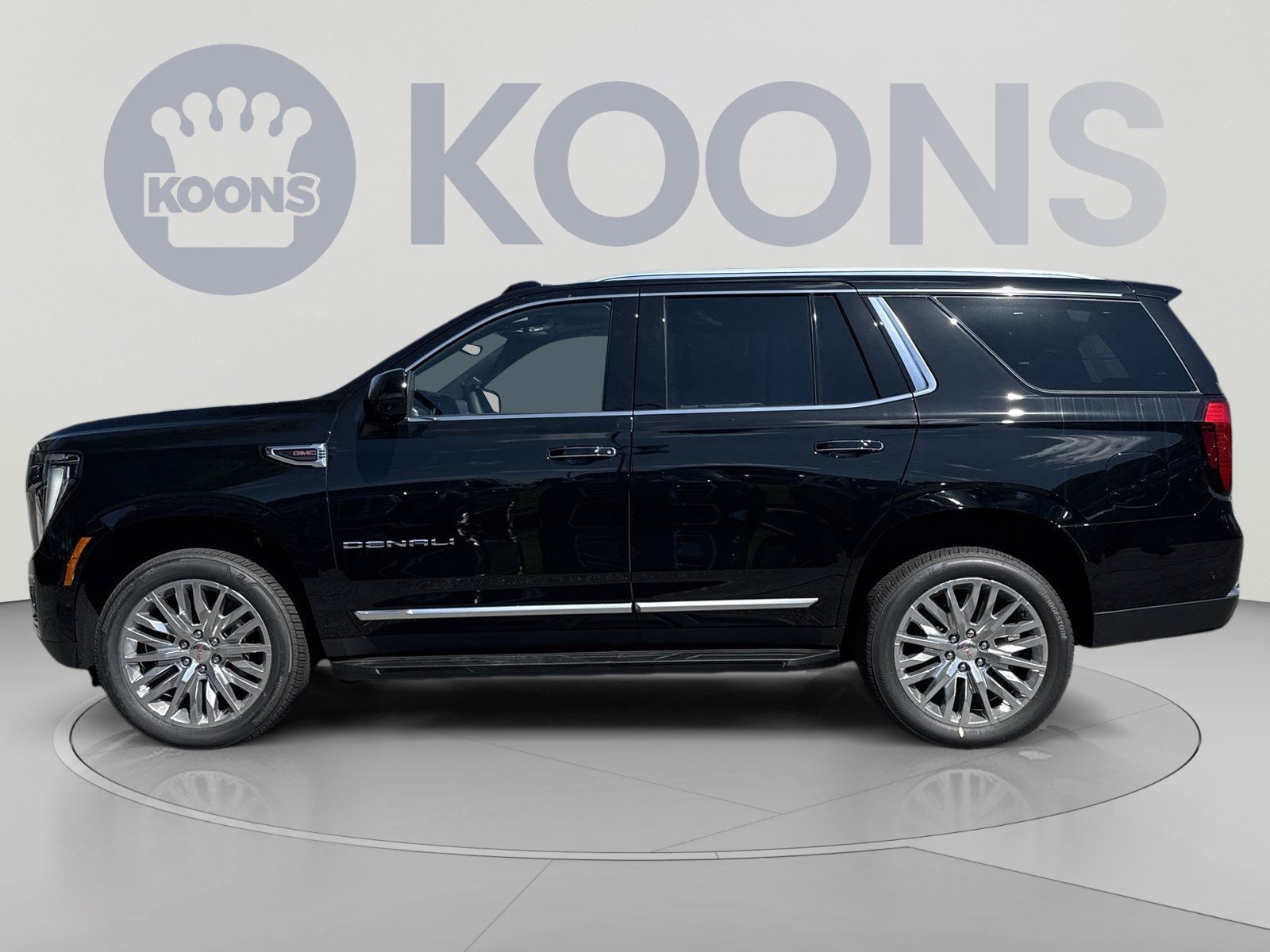 New 2026 GMC Yukon Denali w/ Advanced Technology Package AWD/4WD image 2