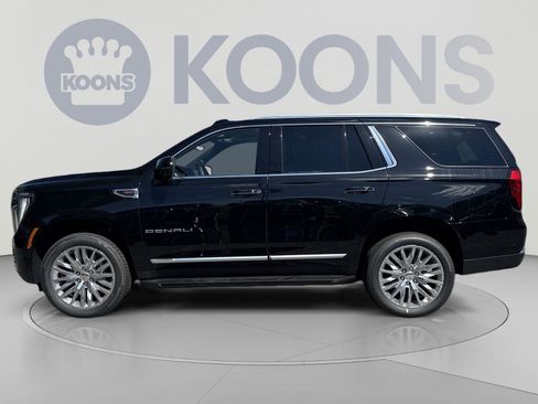 New 2026 GMC Yukon Denali w/ Advanced Technology Package AWD/4WD image 2
