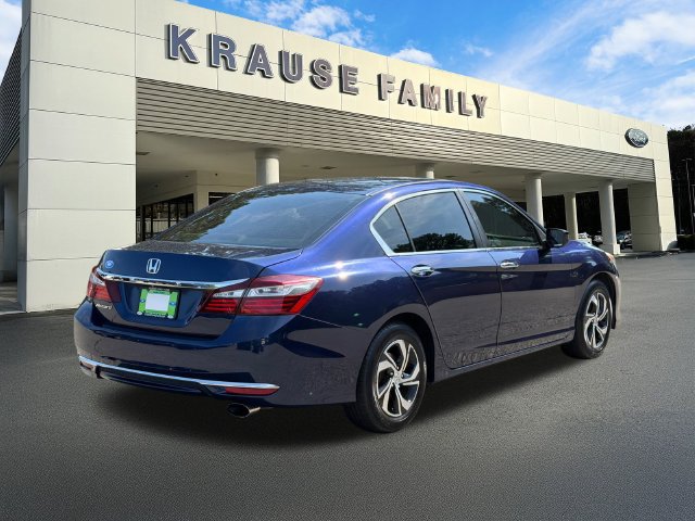 Used 2016 Honda Accord LX image 8