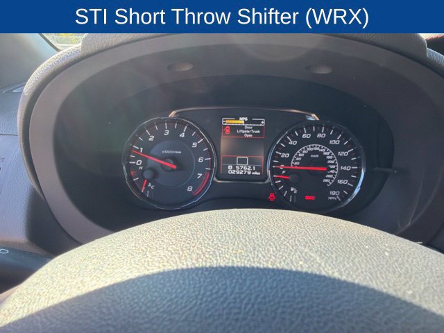 Used 2021 Subaru WRX Premium AWD/4WD image 11