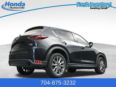 Used 2021 MAZDA CX-5 Grand Touring Reserve AWD/4WD image 27