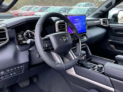 New 2026 Toyota Tundra Platinum AWD/4WD image 8