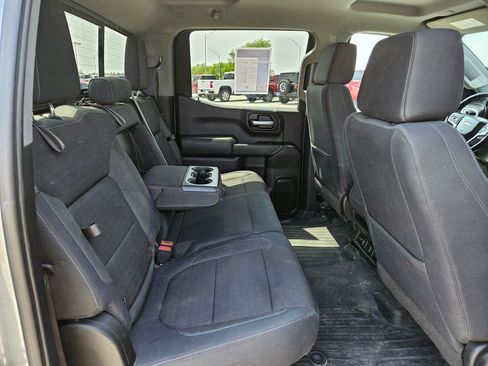 Used 2019 Chevrolet Silverado 1500 LT w/ All-Star Edition AWD/4WD image 25