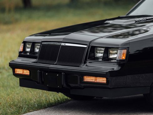 Used 1986 Buick Regal T-Type image 36