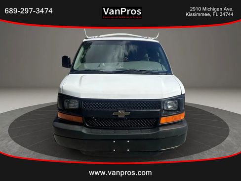 Used 2016 Chevrolet Express 2500 image 7