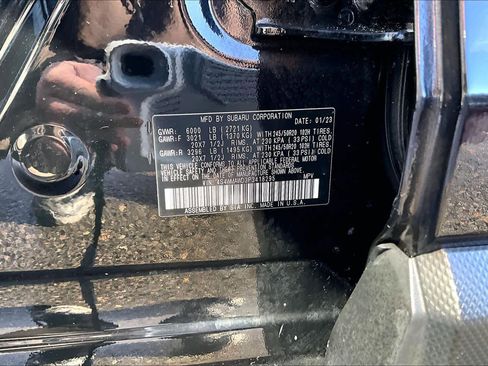 Used 2023 Subaru Ascent Touring image 31