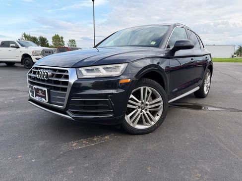 Used 2019 Audi Q5 2.0T Premium Plus AWD/4WD image 1