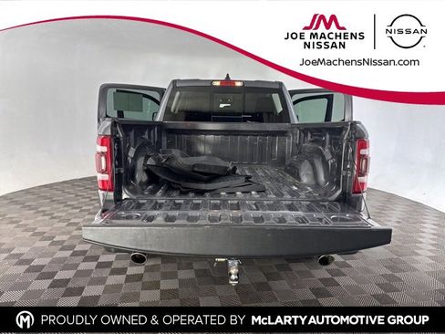 Used 2022 RAM 1500 Laramie image 13