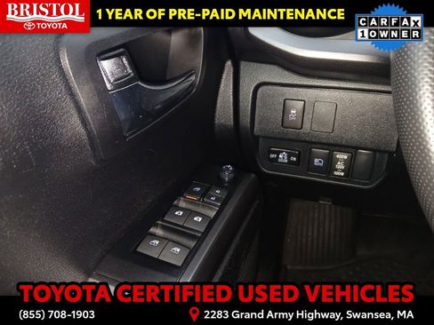 Certified 2023 Toyota Tacoma TRD Off-Road image 20