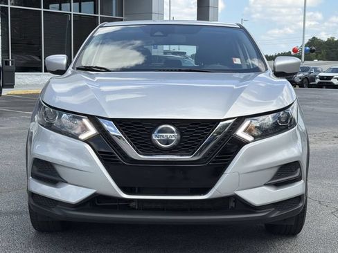 Used 2022 Nissan Rogue Sport S FWD image 8