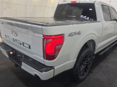 Used 2024 Ford F150 Lariat AWD/4WD image 9