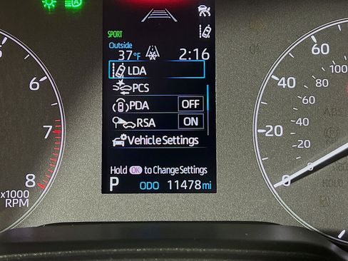 Certified 2024 Toyota Corolla SE FWD image 13