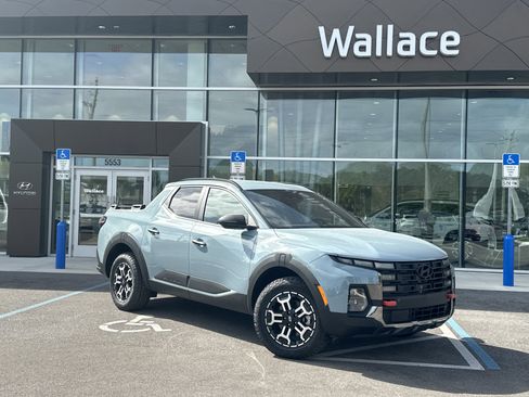 New 2026 Hyundai Santa Cruz XRT image 1