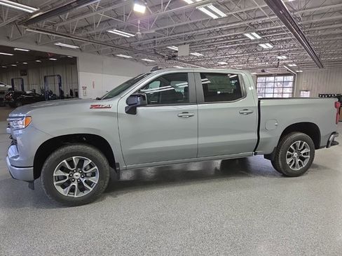 New 2026 Chevrolet Silverado 1500 RST AWD/4WD image 3