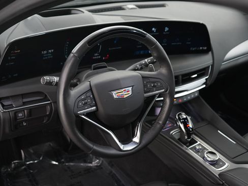 Used 2025 Cadillac CT5 Premium Luxury w/ Technology Package AWD/4WD image 19