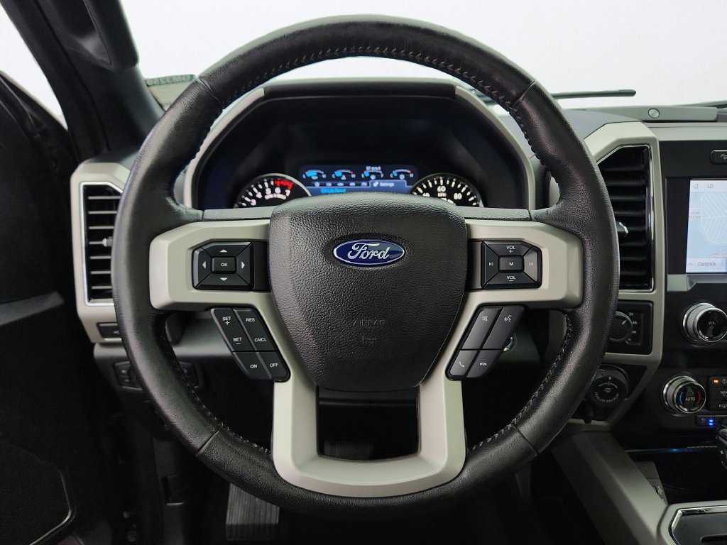 Used 2019 Ford F150 Lariat w/ Equipment Group 502A Luxury AWD/4WD image 15