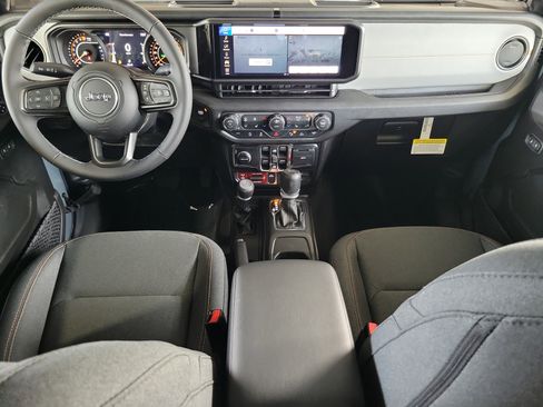 New 2026 Jeep Gladiator Willys AWD/4WD image 11