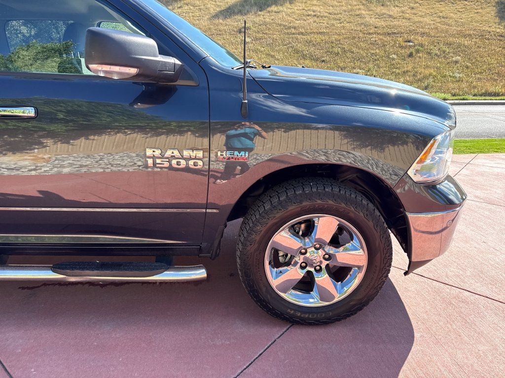 Used 2017 RAM 1500 Big Horn AWD/4WD image 31