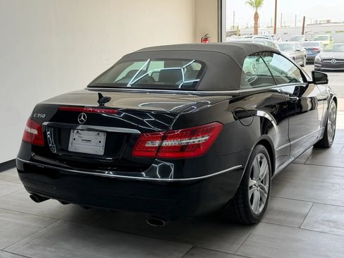 Used 2011 Mercedes-Benz E 350 Cabriolet image 8