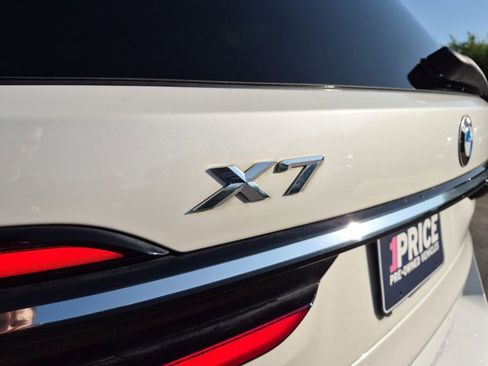 Used 2024 BMW X7 xDrive40i w/ Executive Package AWD/4WD image 13