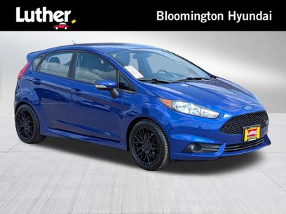 Used 2015 Ford Fiesta ST