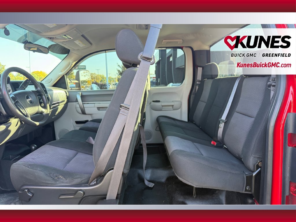 Used 2013 GMC Sierra 2500 W/T AWD/4WD image 31