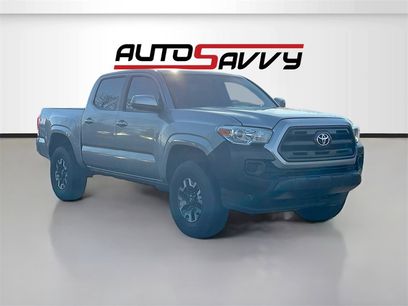 Used 2017 Toyota Tacoma SR