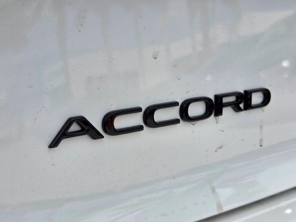 New 2026 Honda Accord Sport image 11