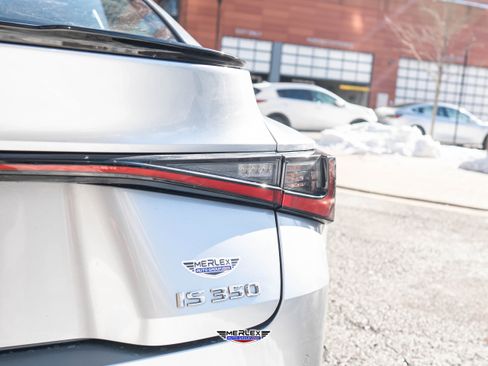 Used 2022 Lexus IS 350 F Sport image 48
