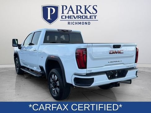 Used 2024 GMC Sierra 2500 Denali w/ Denali Reserve Package AWD/4WD image 5