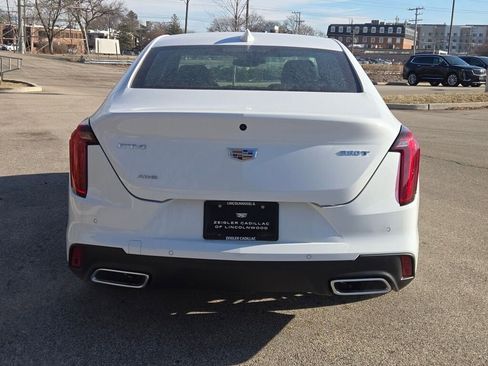 New 2026 Cadillac CT4 Premium Luxury image 13