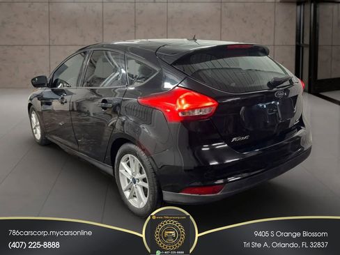 Used 2016 Ford Focus SE FWD image 4