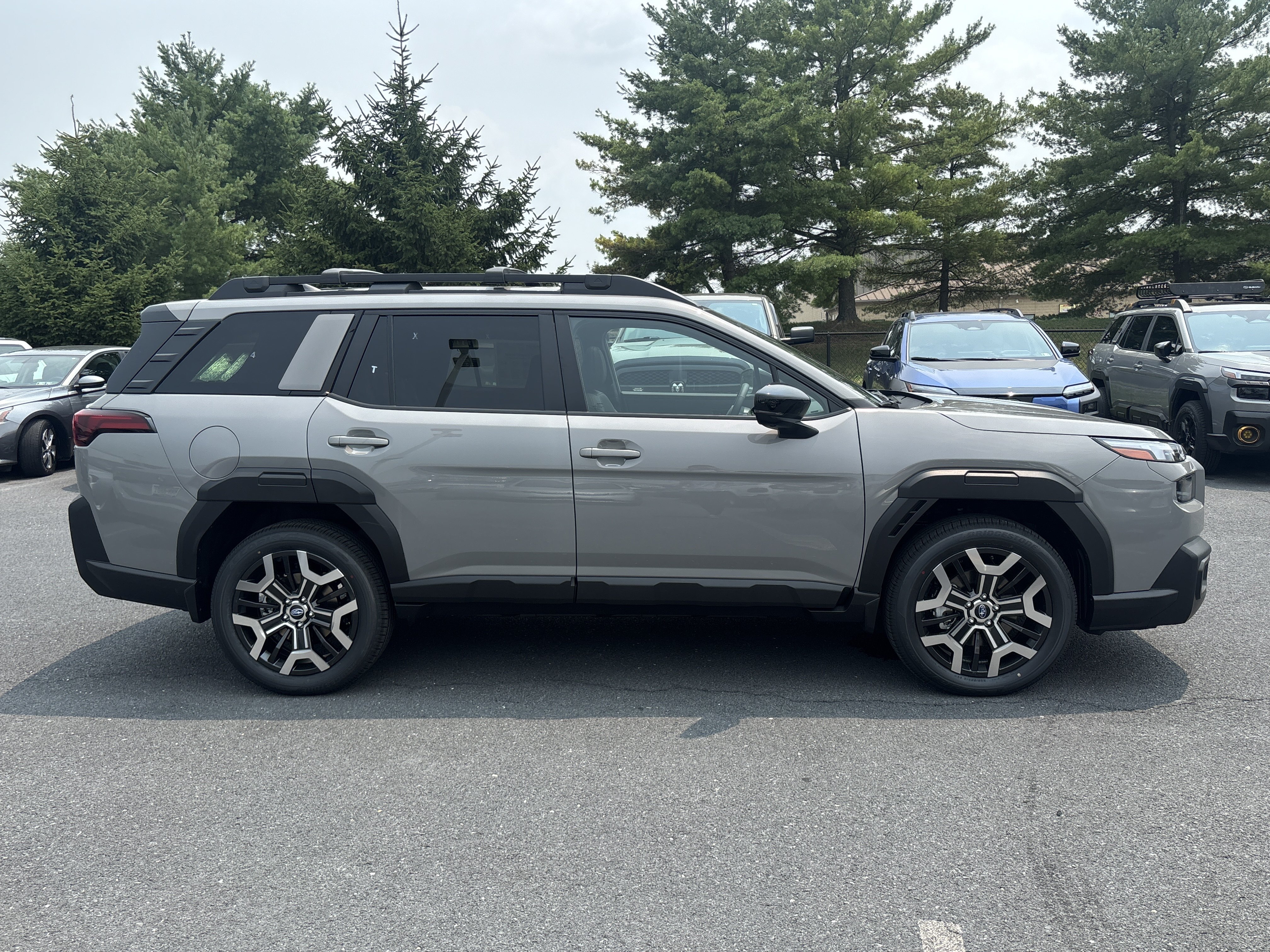 New 2026 Subaru Outback Touring XT AWD/4WD image 19