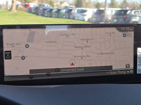 New 2026 MAZDA MAZDA3 Hatchback w/Premium Plus Pkg image 4