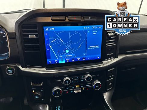 Used 2023 Ford F150 XLT w/ Equipment Group 302A High AWD/4WD image 28