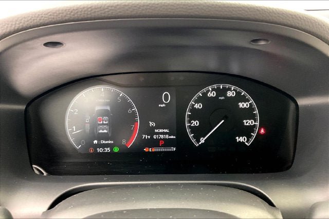 Certified 2024 Honda HR-V EX-L image 25