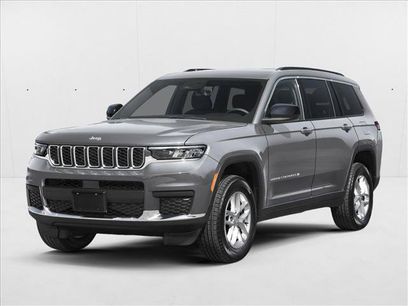 New 2027 Jeep Grand Cherokee L Limited