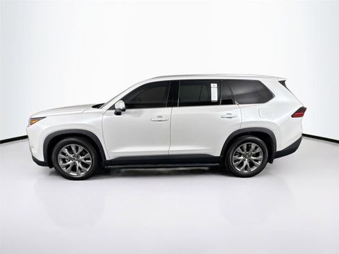 Used 2025 Toyota Grand Highlander FWD image 13