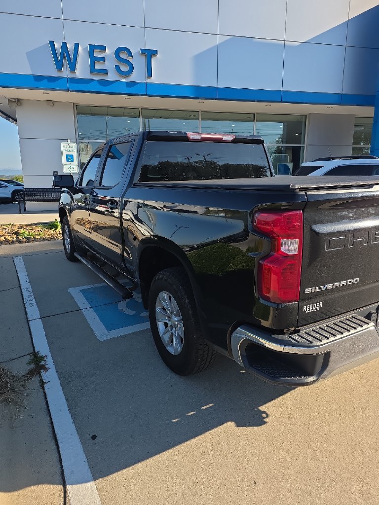 Used 2019 Chevrolet Silverado 1500 LT w/ All-Star Edition AWD/4WD image 7