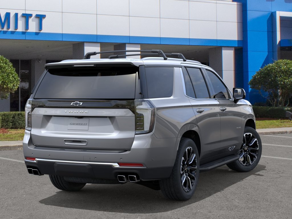 New 2026 Chevrolet Tahoe High Country w/ Sun And Tow Package AWD/4WD image 4