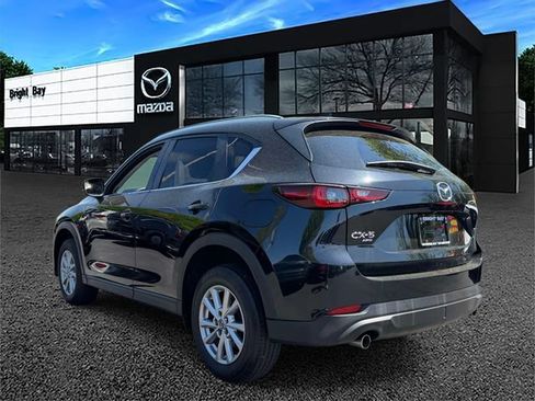 Certified 2023 MAZDA CX-5 AWD 2.5 S w/ Select Package image 4