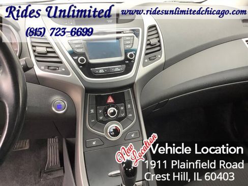 Used 2016 Hyundai Elantra Value Edition image 14