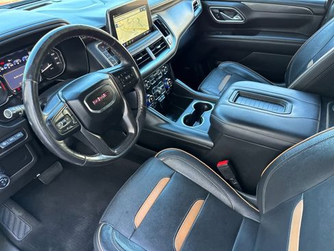 Used 2021 GMC Yukon XL AT4 w/ Rear Media and Nav Package image 11